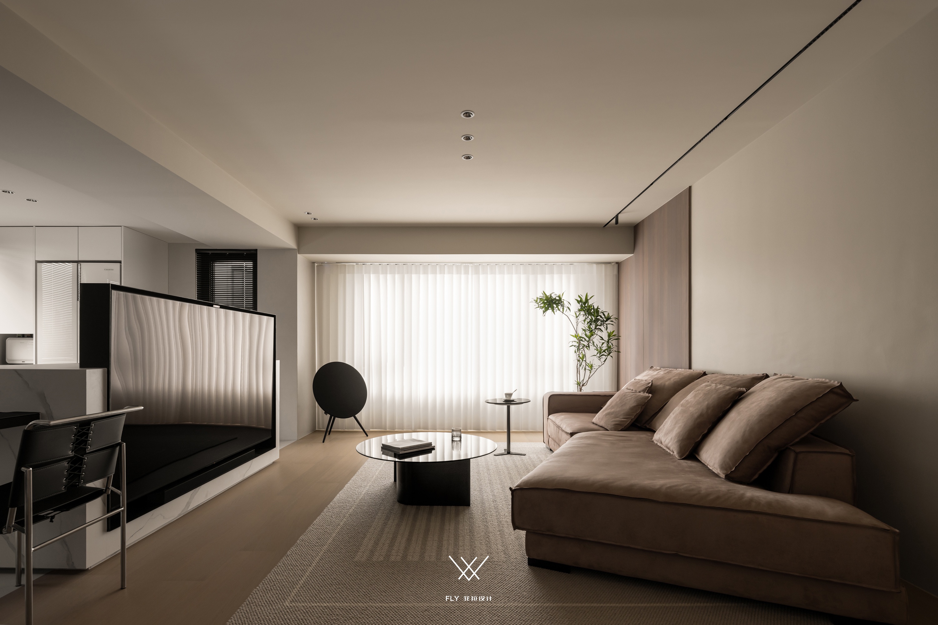 无息现代丨中国杭州丨菲拉设计-13