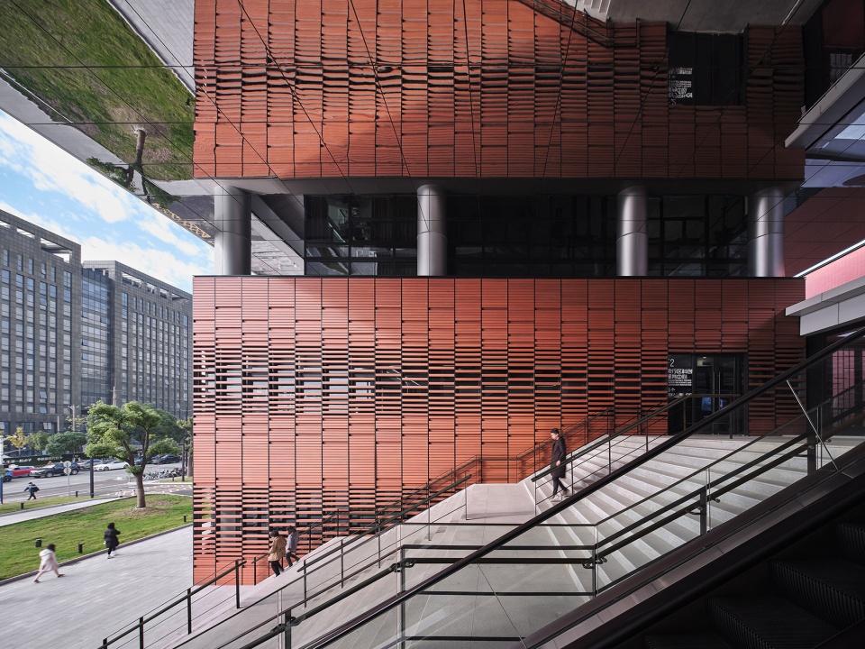 大零号湾行政服务中心,上海 / 立木-25