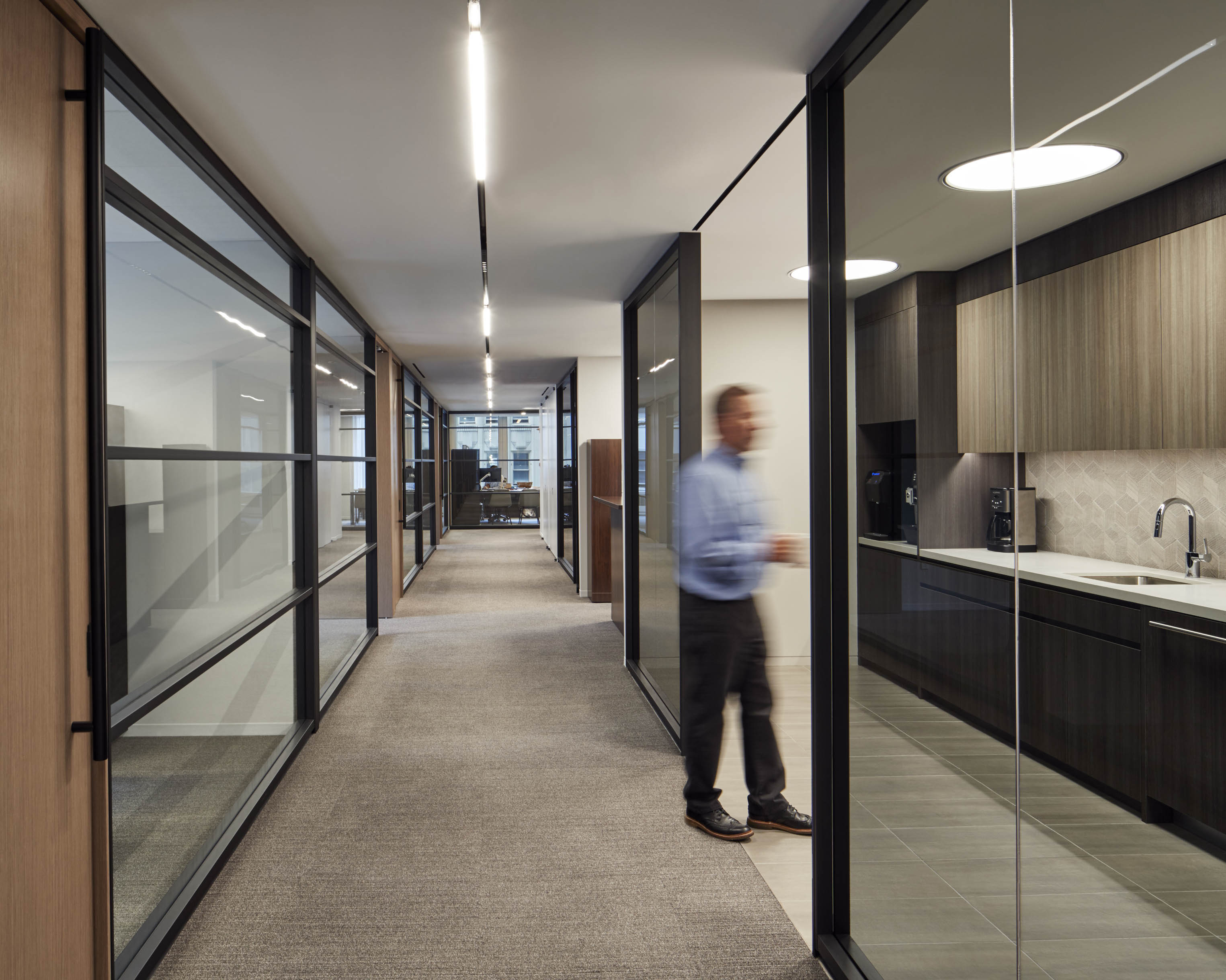 纽约 Tiptree 公司办公室-9