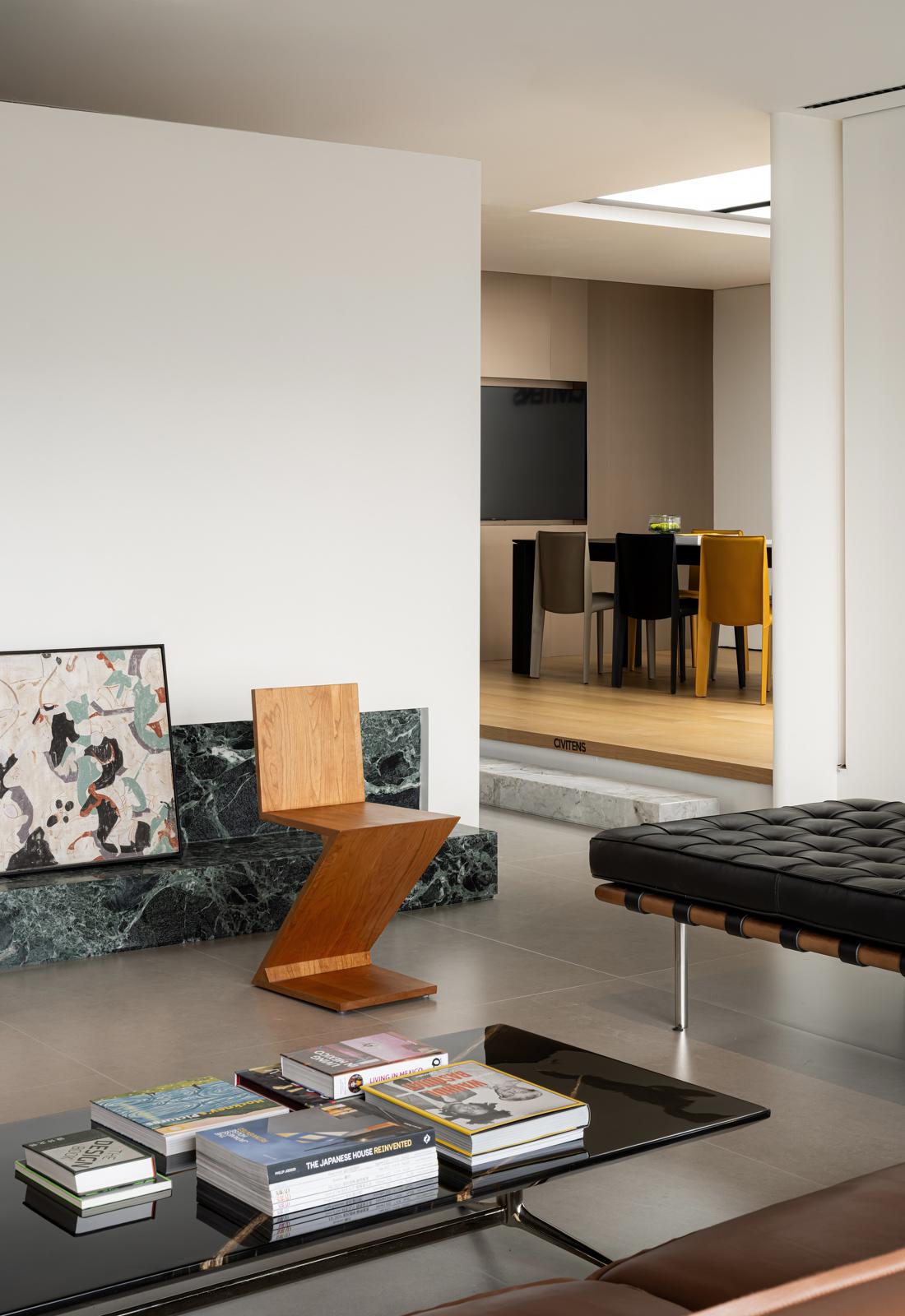 维顺安 office·自然简约,反压抑的空间探索丨共生形态设计团队-18