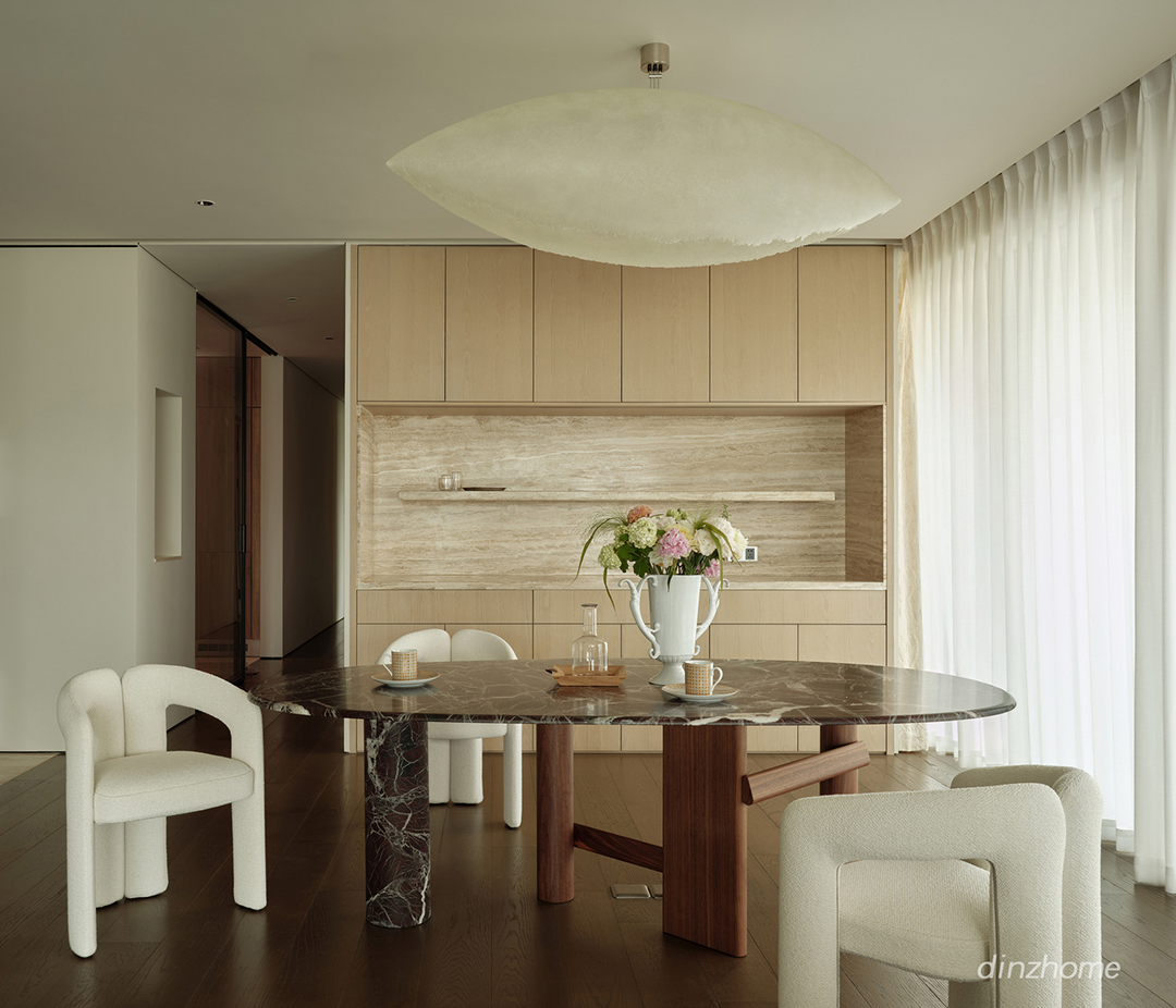 今朝风日好丨情绪与秩序的温柔栖居丨中国广州-30