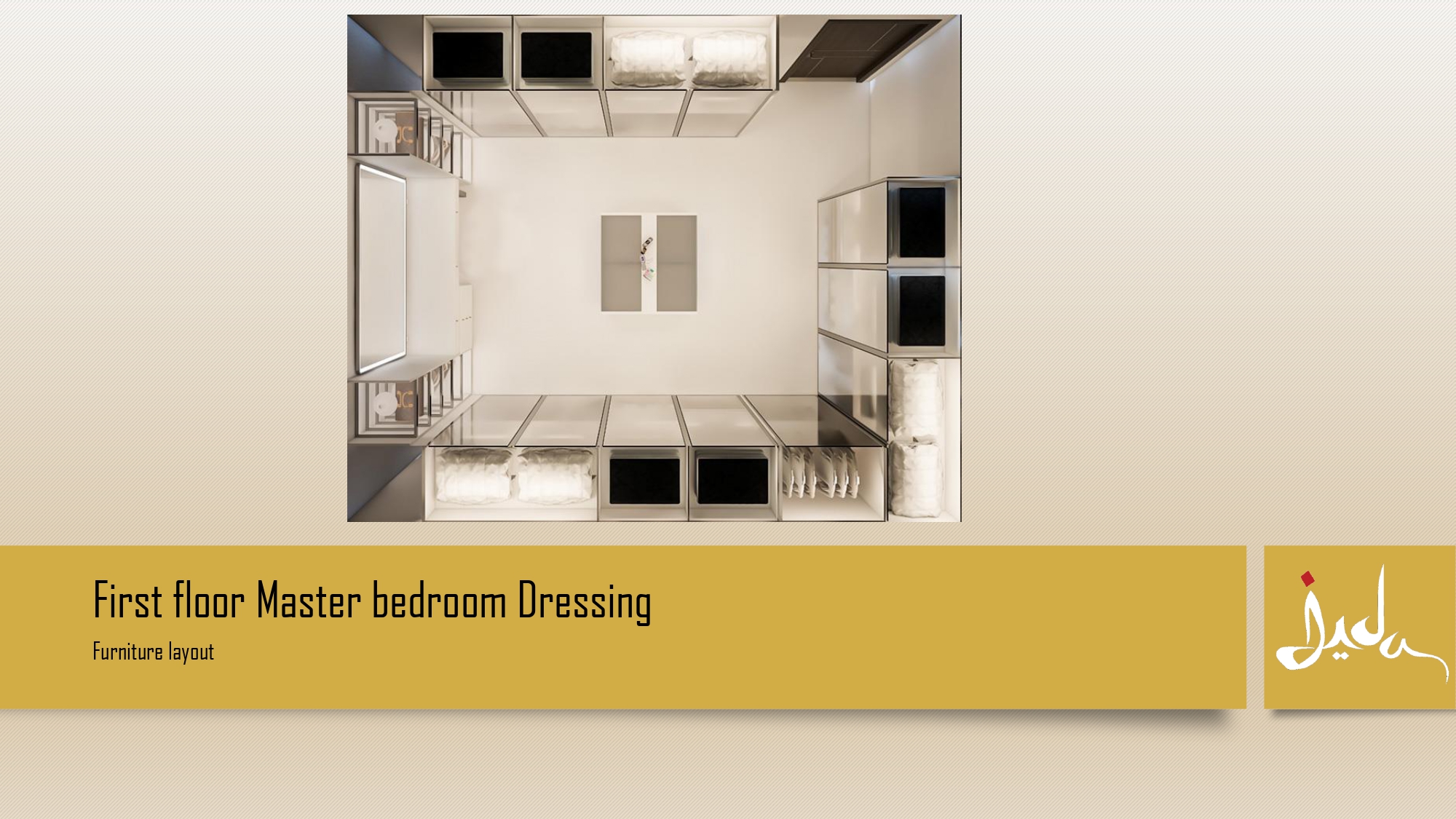 Modern Villa Interior-48