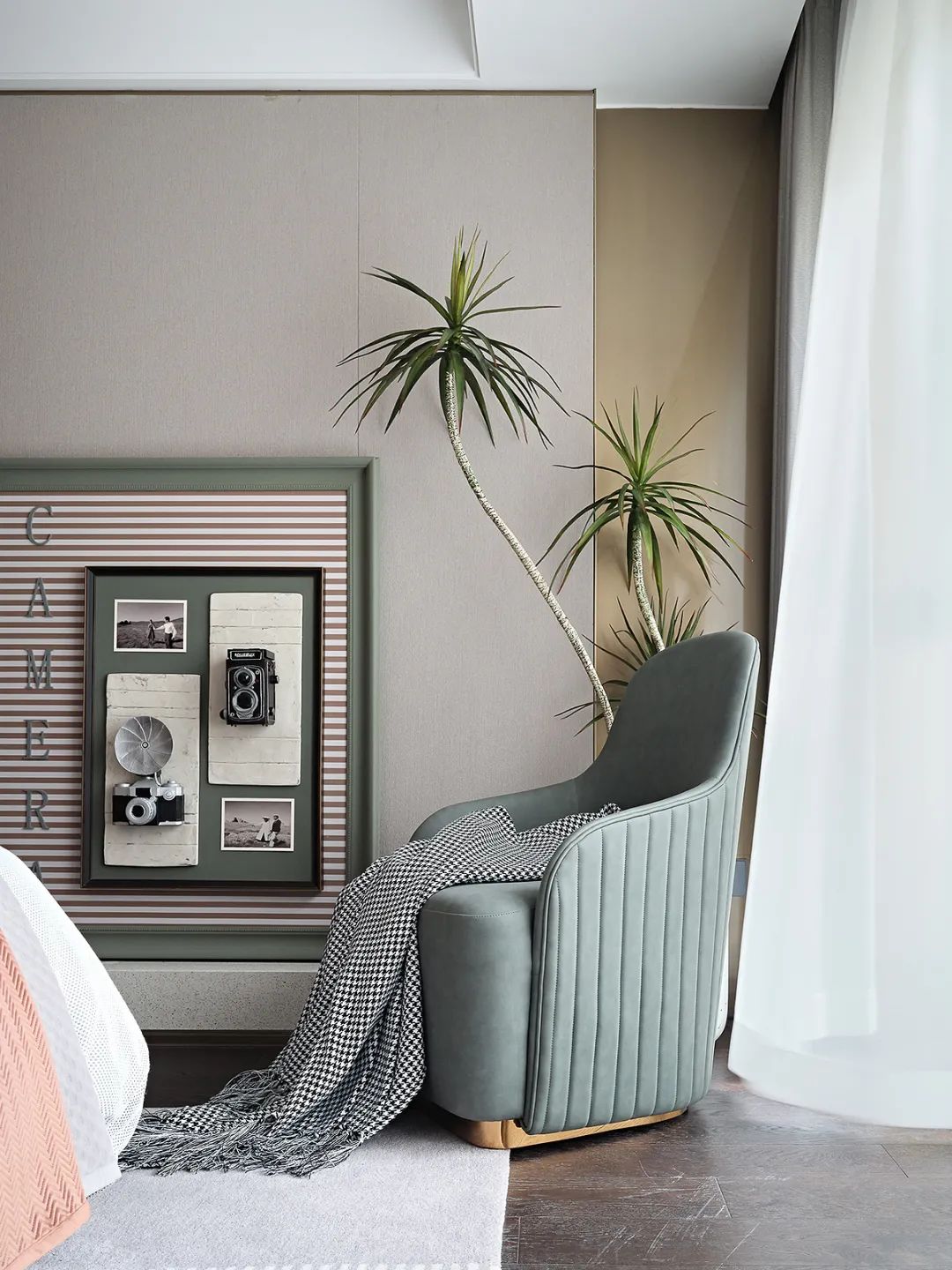 沈阳环球港动感城底复样板间丨中国沈阳丨IF DESIGN 羽果设计-17