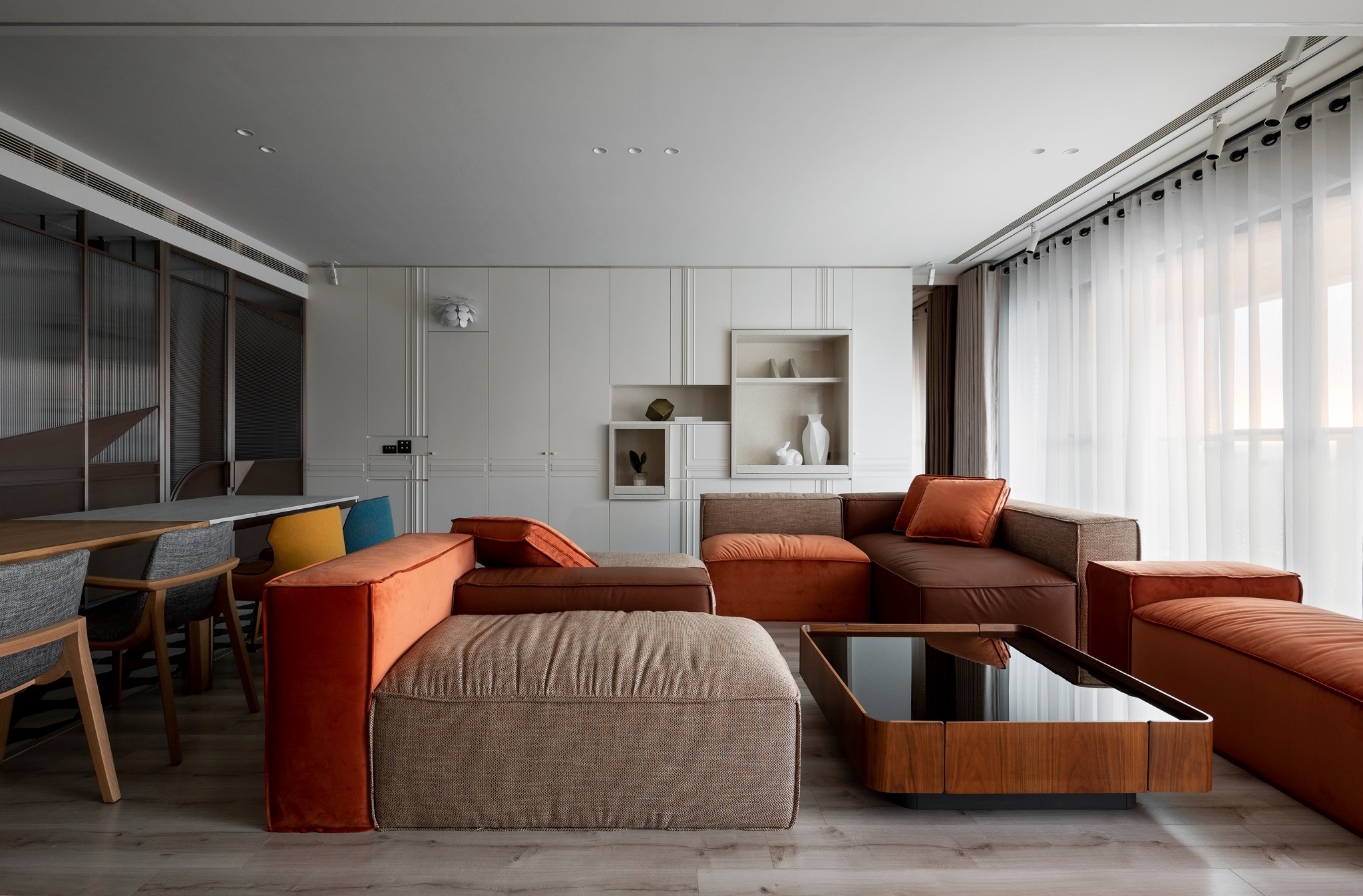 甘纳设计 | 六角叙事-8