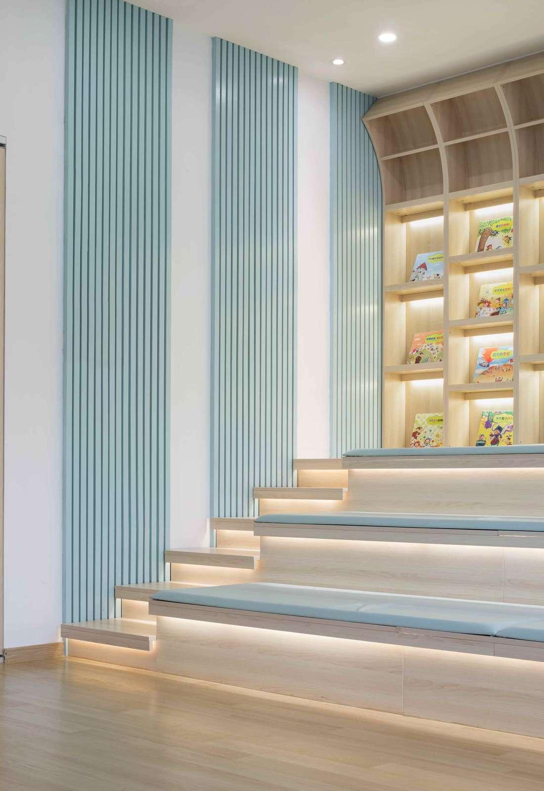 
济南银座宝贝佳托育机构 -8