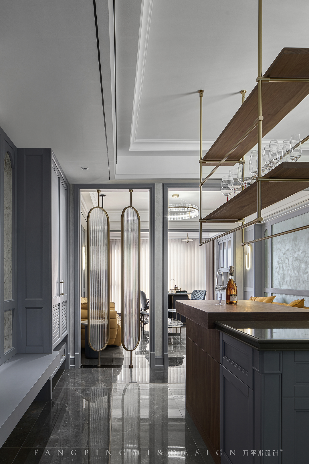 焕新记 · 150㎡旧房改造丨方平米设计®-33