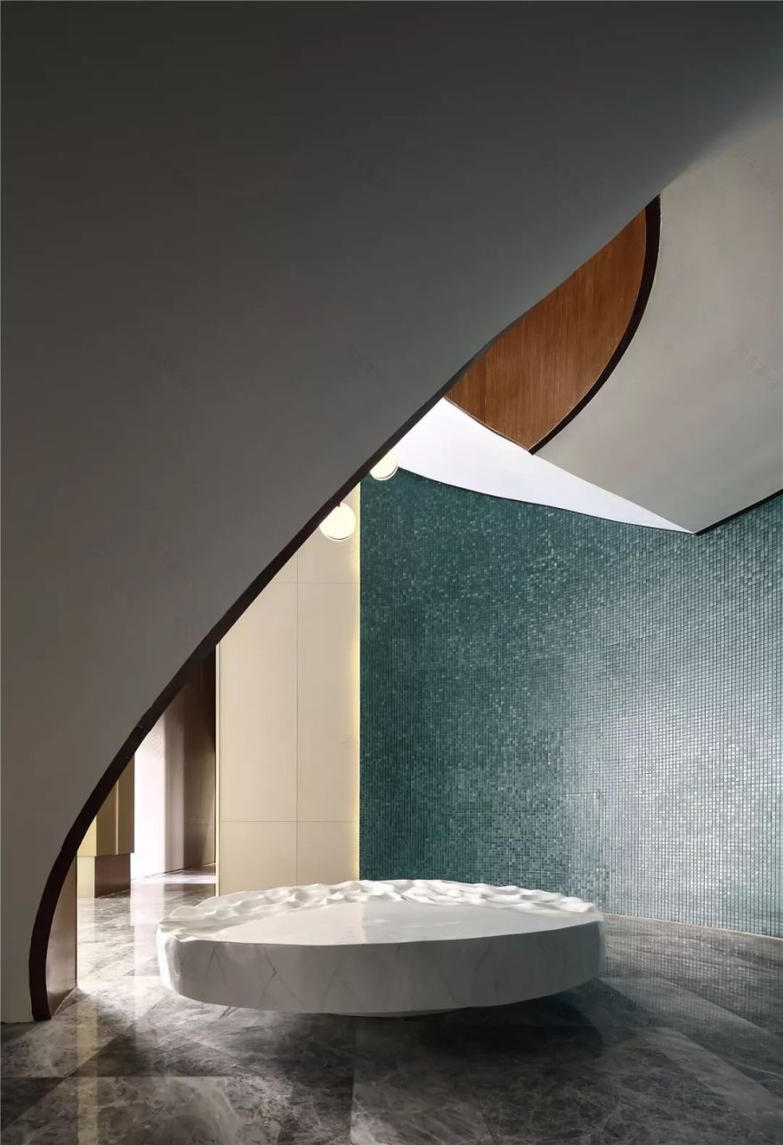 青岛金地自在城销售中心 | 精神沉浸式欧式空间体验-42