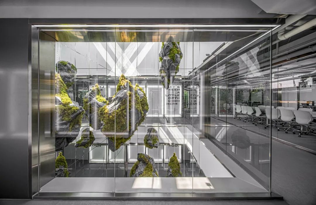 科幻之眼 | 金茂资本上地 J SPACE-89