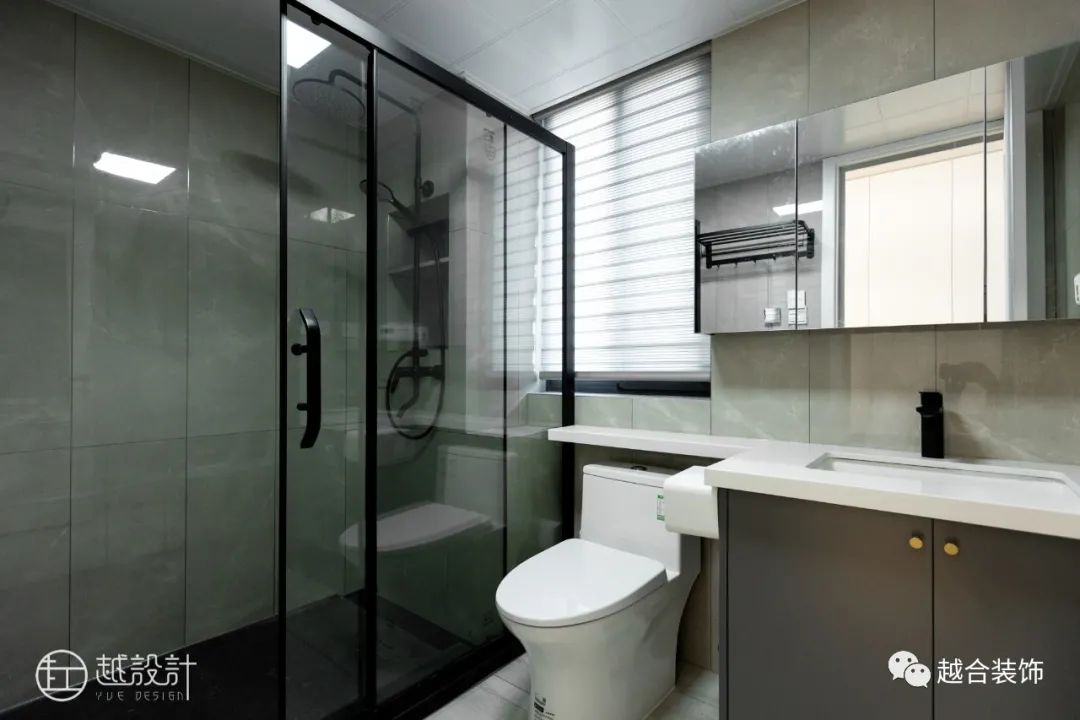 意式复古现代家居设计丨越设计-44