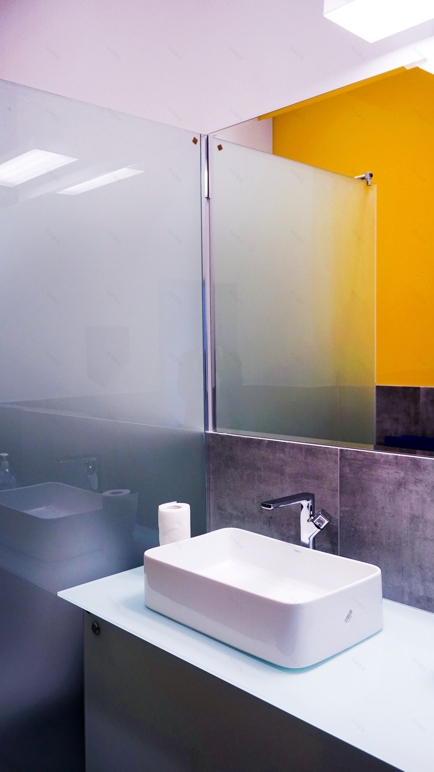 玻璃厂Дана外立面与室内设计项目-9