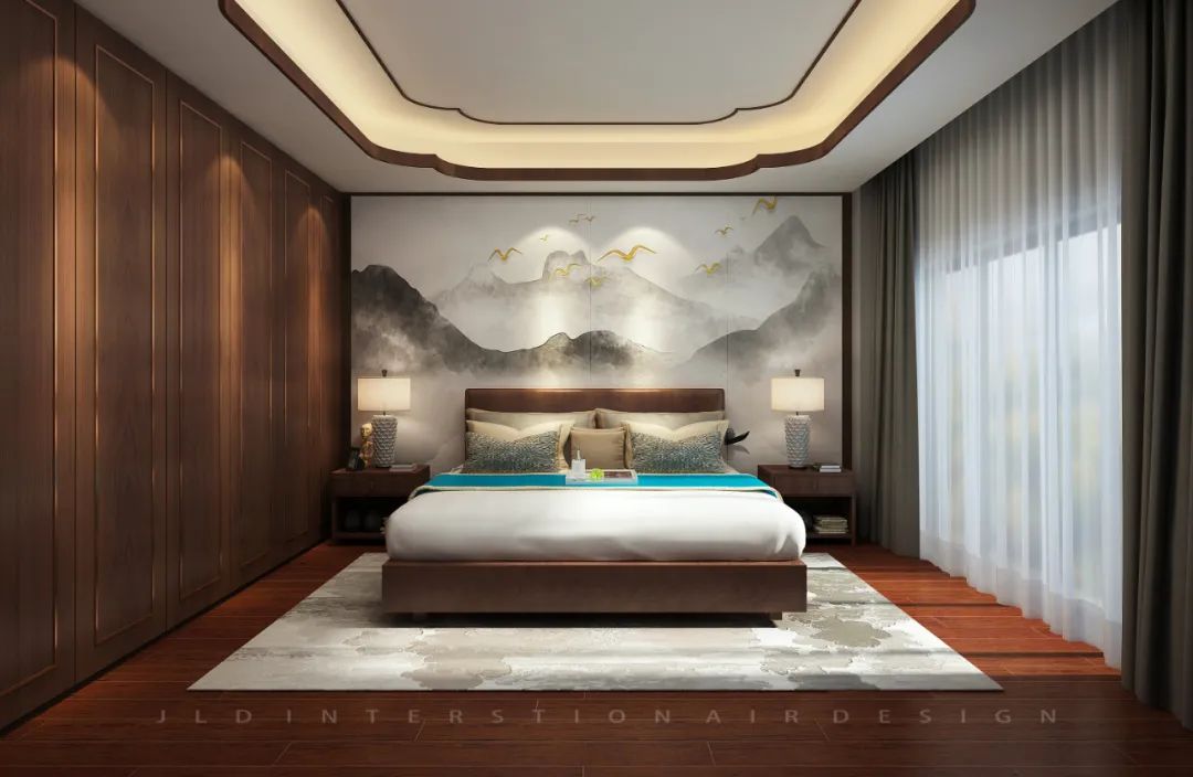 宁静雅居丨中国漳州丨JLD设计-43