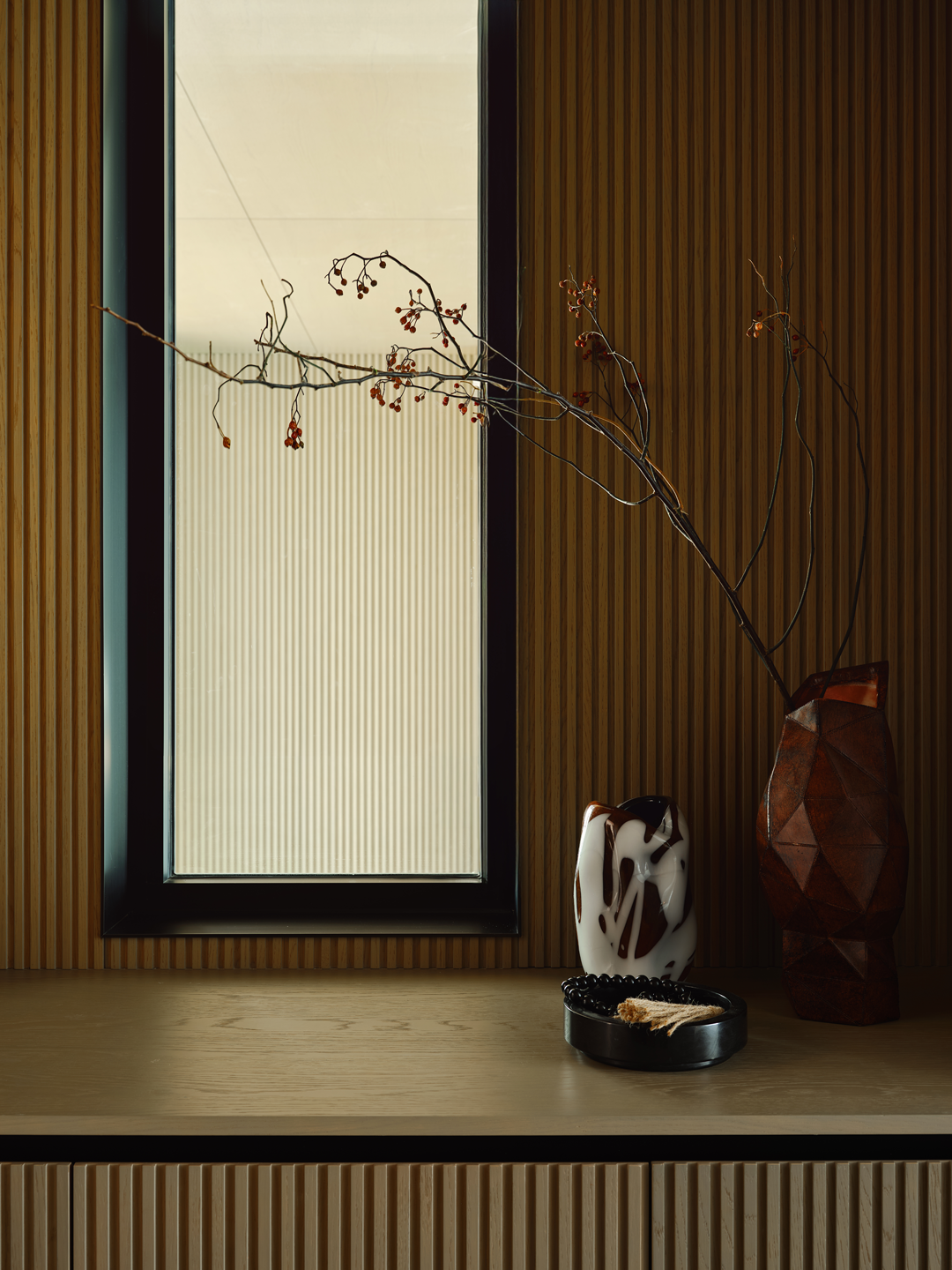 光隐时渡,境藏南山丨中国镇江丨梵池空间设计-48