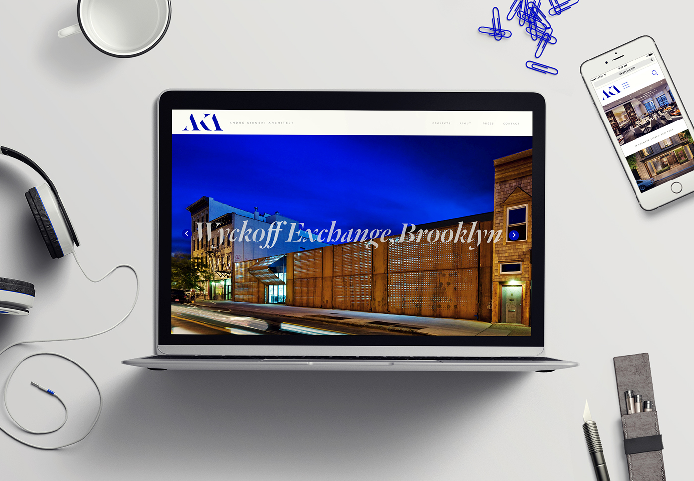 纽约建筑传奇,Andre Kikoski 打造永恒艺术之作-13