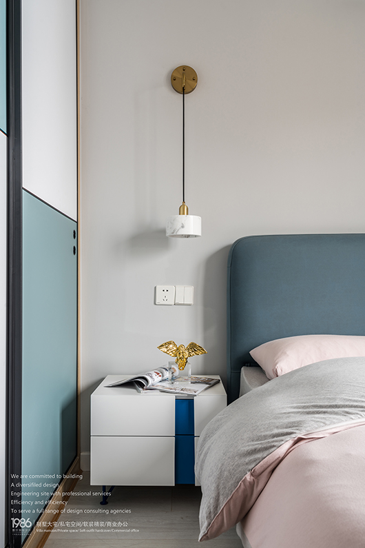 1986设计 | 一堵悬挑隔断墙，解放了餐厅局促感！-54