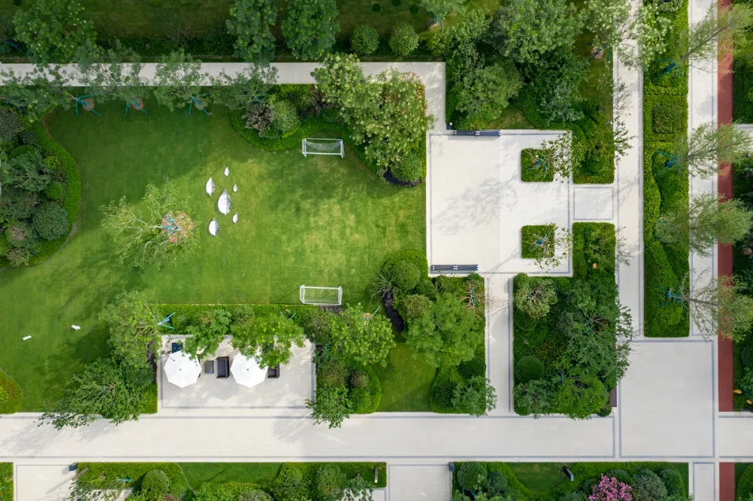 郑州融创美盛象湖壹号三期·芳园景观-23