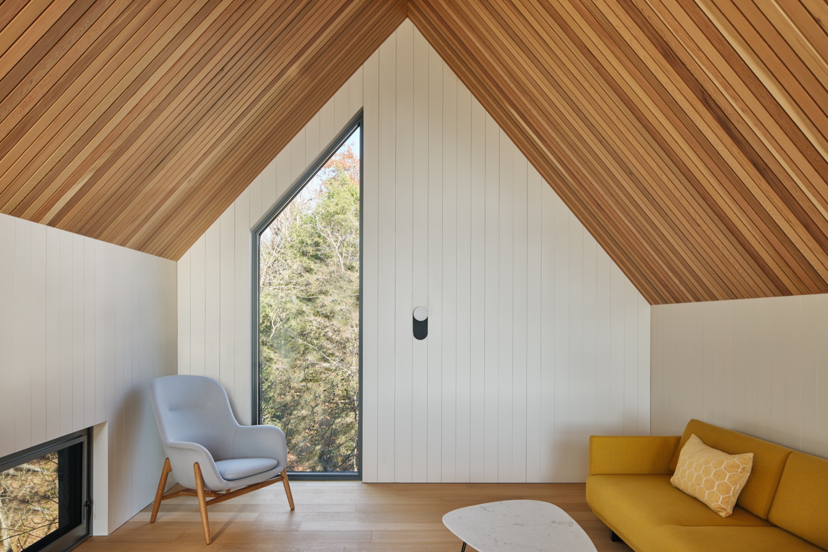 山坡上的Bunkie住宅丨加拿大丨Dubbeldam Architecture Design-49