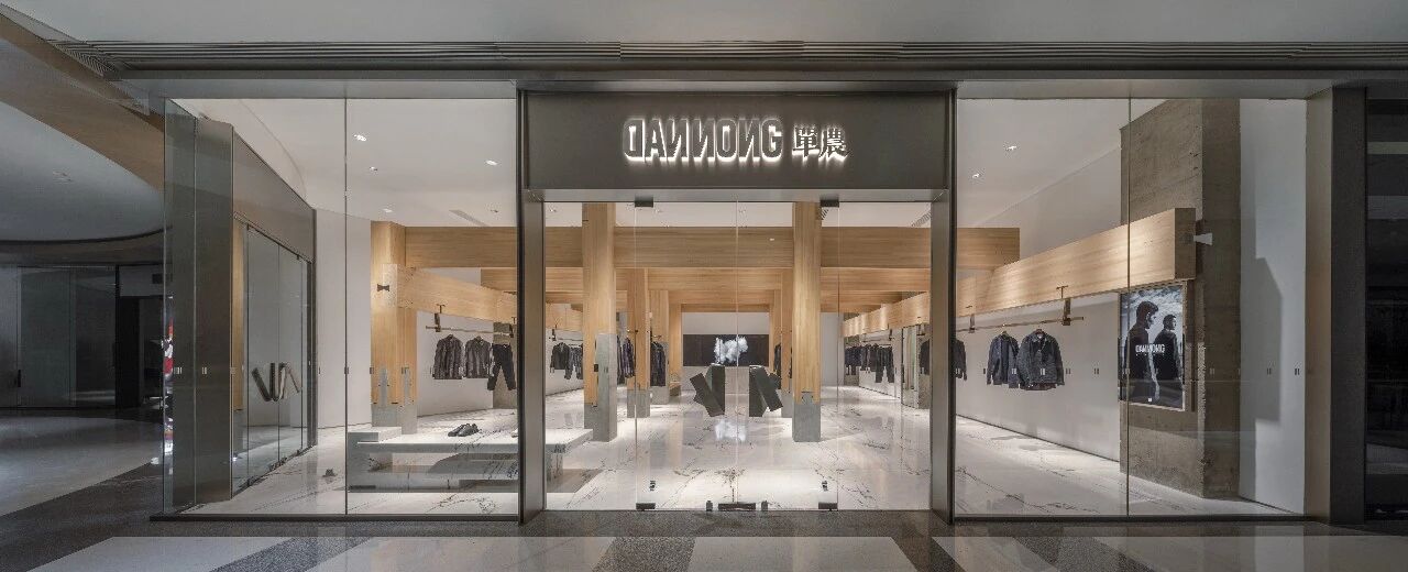 新作｜罗宇杰:太原单农丨中国太原丨罗宇杰工作室LUOstudio-1