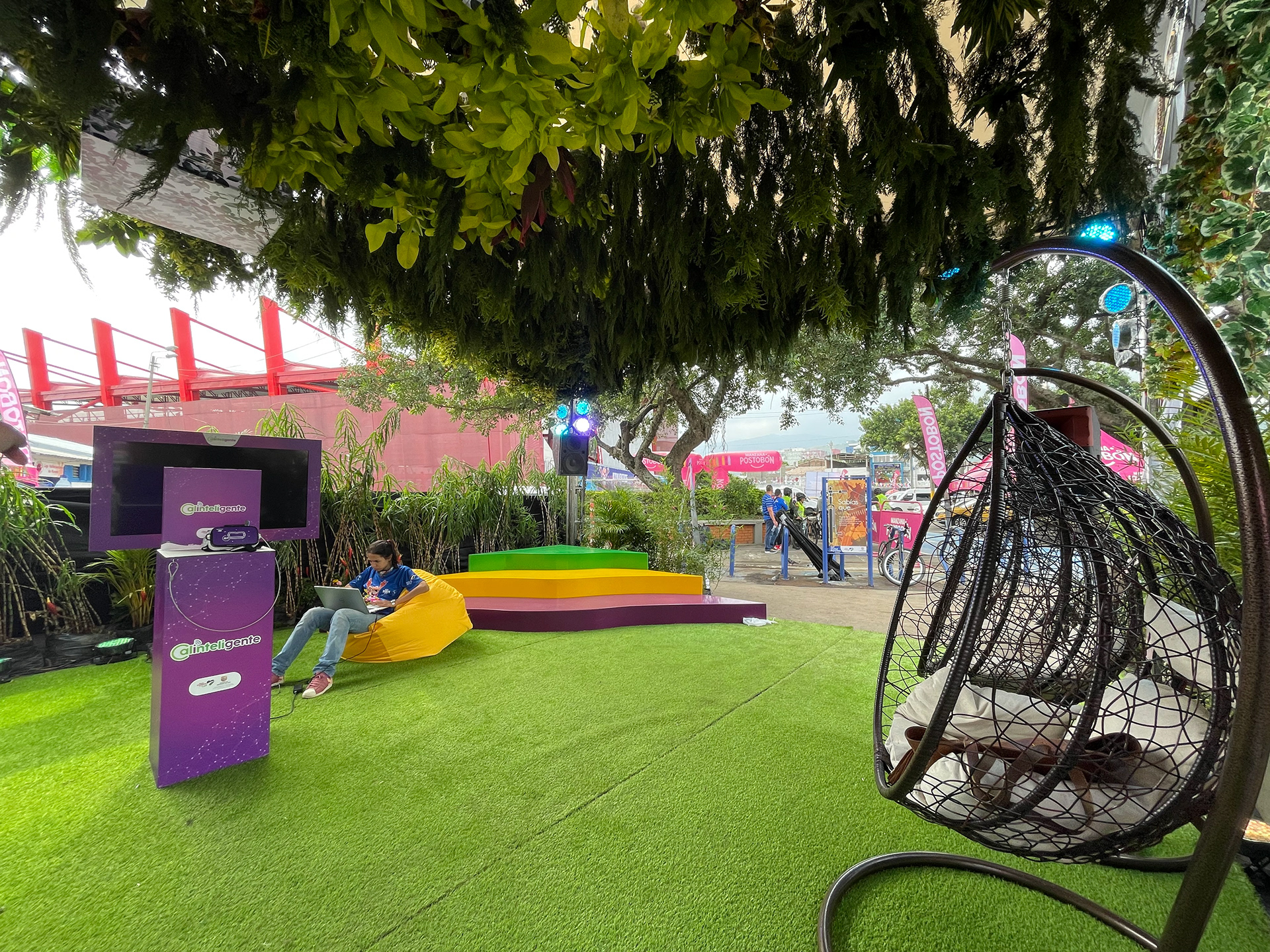 Stand Juegos Panamericanos - Valle del cauca-10