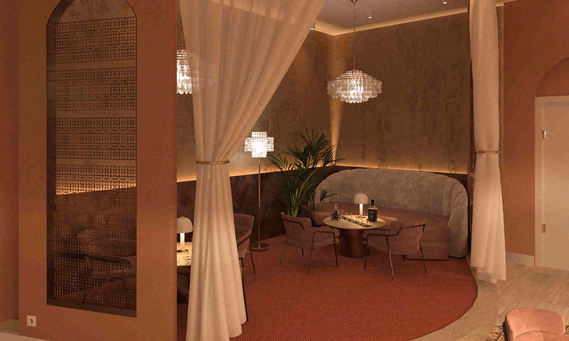 鸡尾酒酒吧丨蒙古丨De.Goo-12