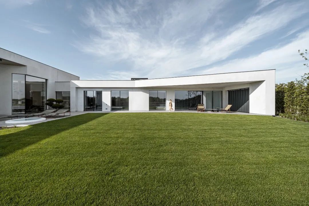 450㎡庄园别墅设计丨Babii Daria-59