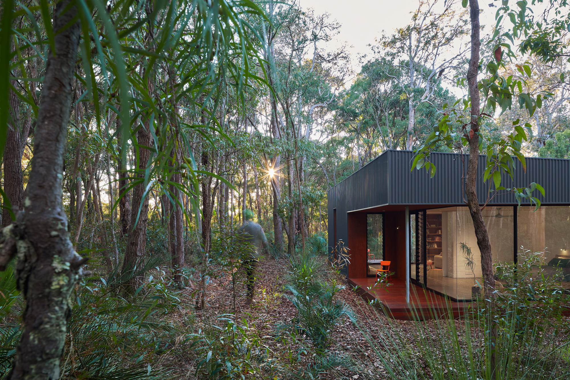 Hidden House / Archterra Architects-28