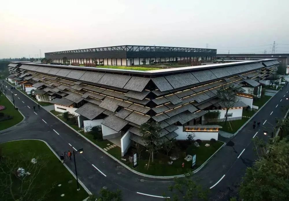 中国古动物馆(保定自然博物馆)丨中国保定丨王澍-90