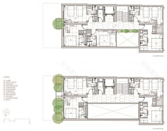 芽庄黄金假日酒店丨越南-51