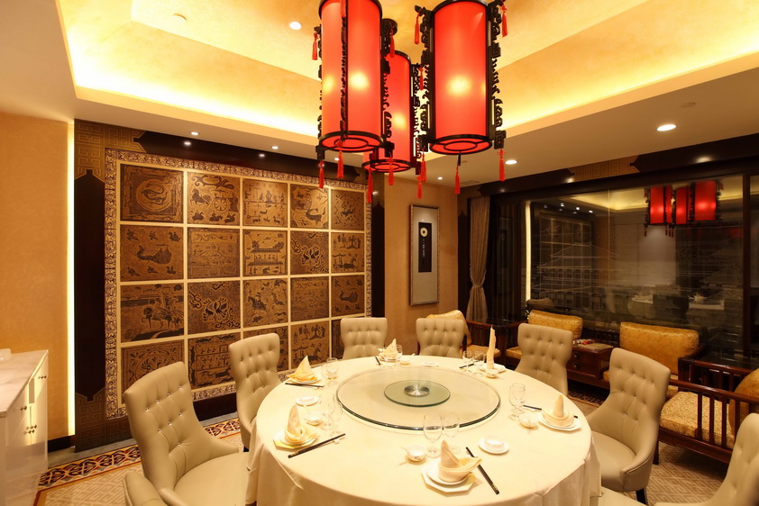 [原创] 北京御仙都皇家菜博物馆（原名凯瑞豪门食府）-12