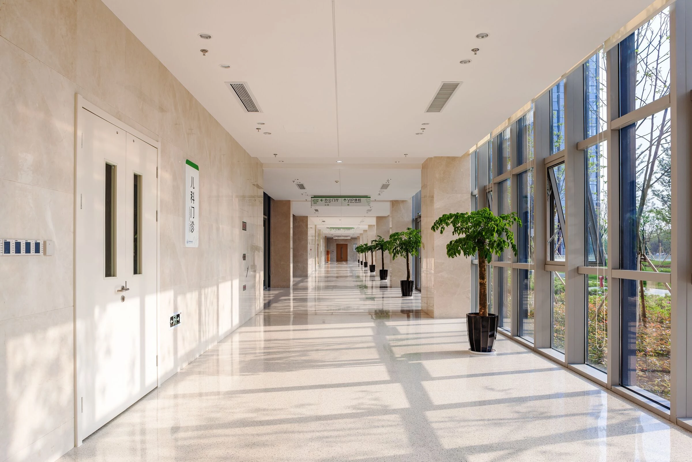 Suzhou Science & Technology City Hospital-14