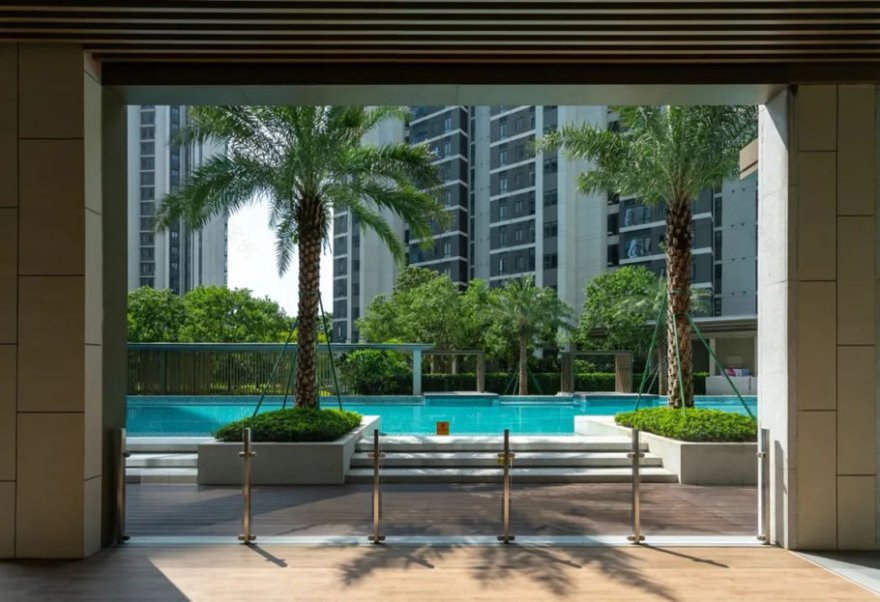 佛山中海悦林熙岸丨中国佛山丨LANDAU朗道国际设计-85