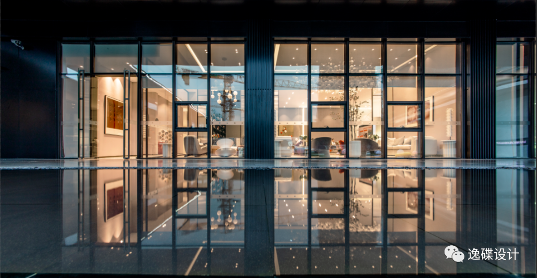 南京花样年·花好园售楼处——梦想与艺术的融合-3