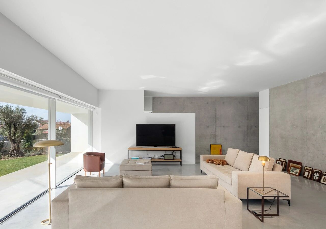 Matisse 公寓丨巴西圣保罗丨巴西 Gurgel D’Alfonso Arquitetura-44