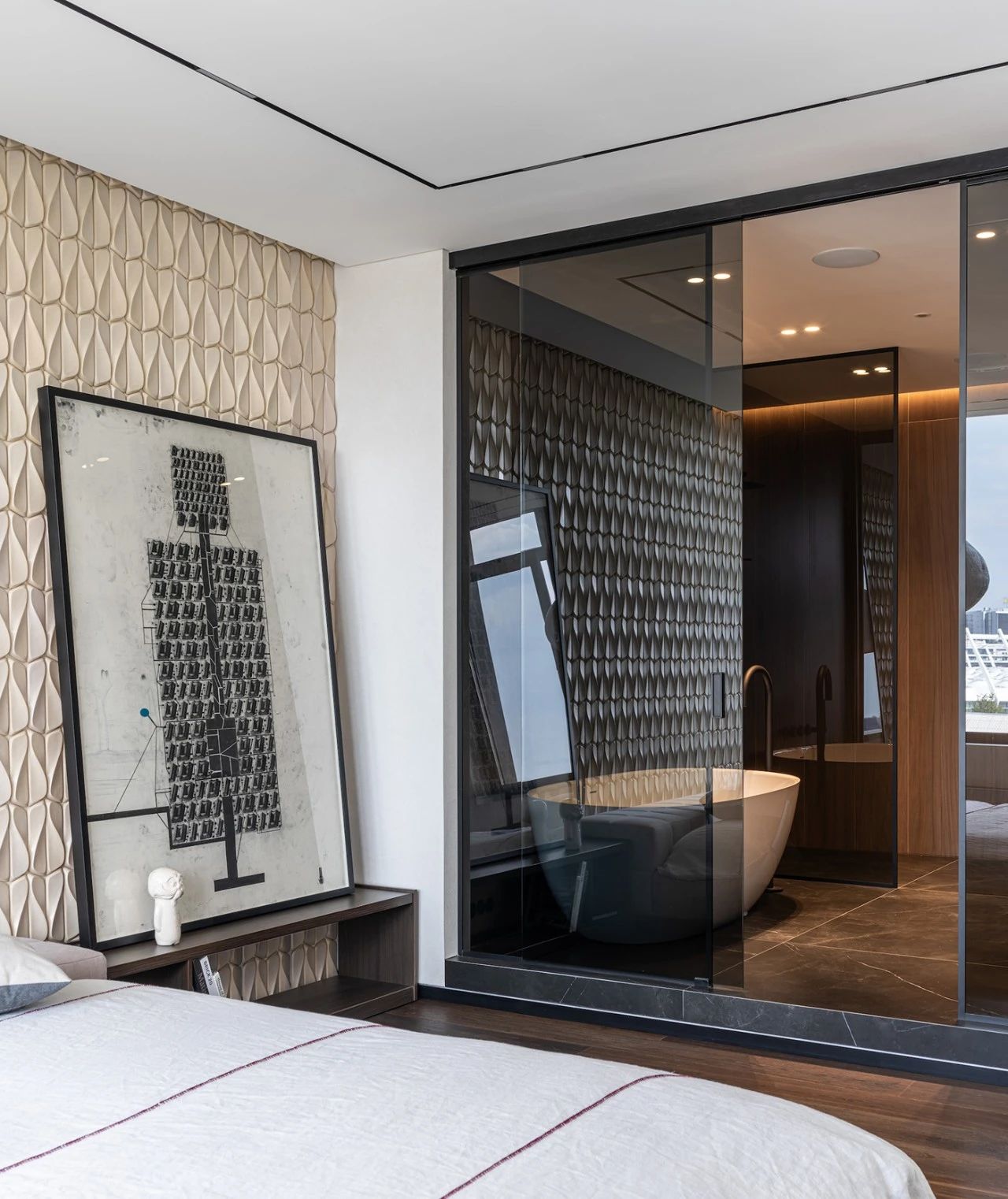 高层艺术大宅丨MAKHNO Studio-27