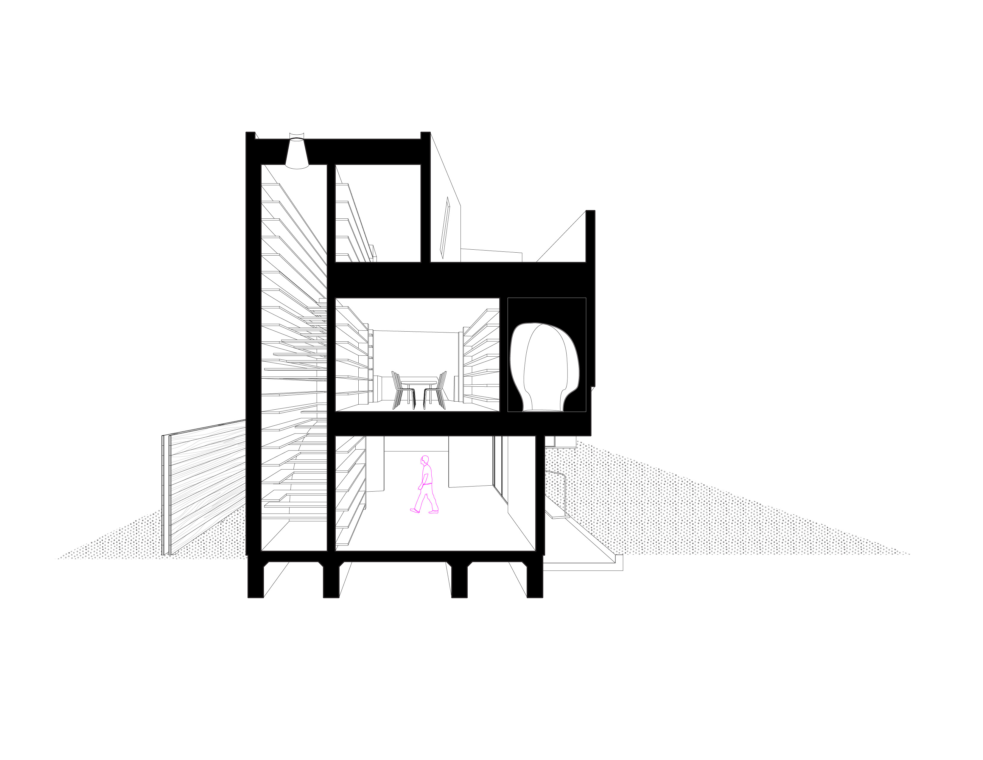 休斯顿艺术交汇点——Transart 多功能艺术空间-86