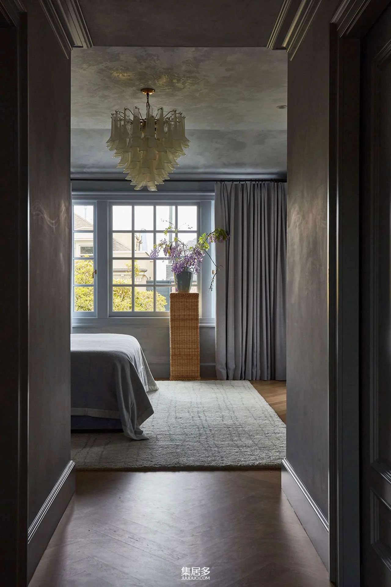 旧金山历史住宅翻新设计丨中国金山丨Sutro Architects-26