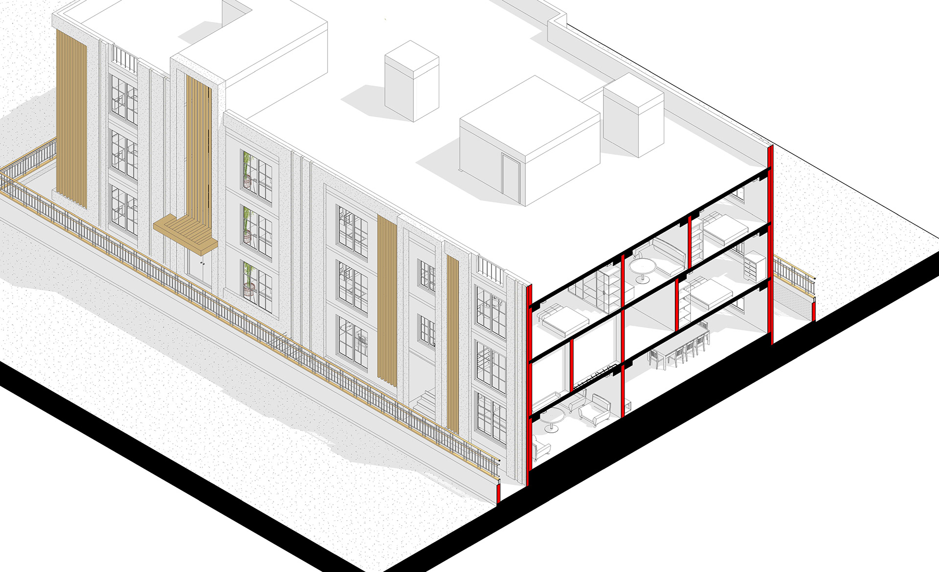 Vertical House (Saudi Arabia)-22
