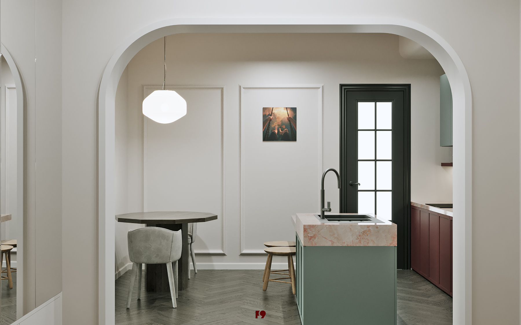 VISTA APRTMENT . SÀI GÒN . 2022-2