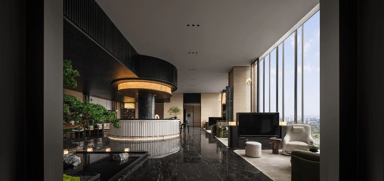 天誉壹号营销中心丨奥迅设计-44