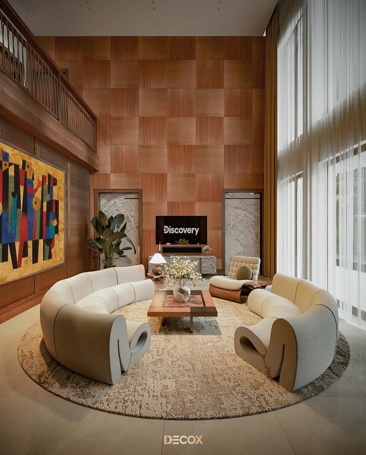 LOTUS VILLA - DECOX-1