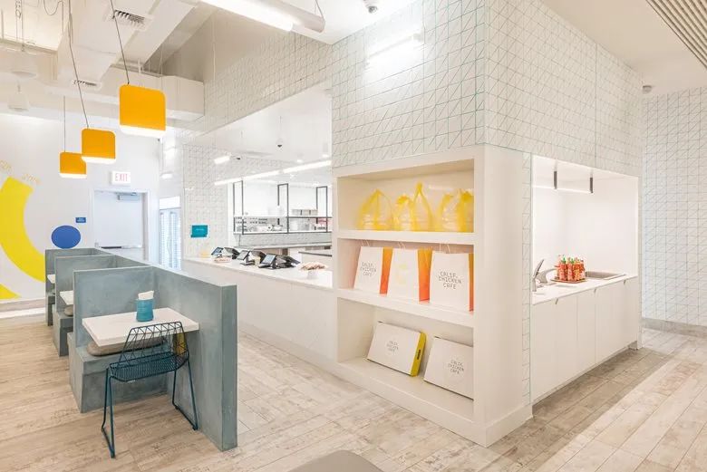 加州鸡肉咖啡馆，南加州风情与现代设计完美融合-24