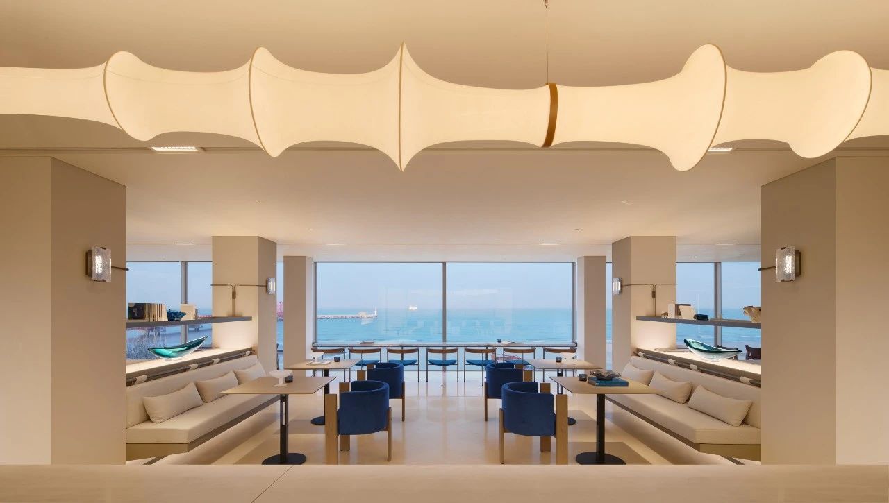 如是海•悦空间丨中国河北丨水平线设计-64