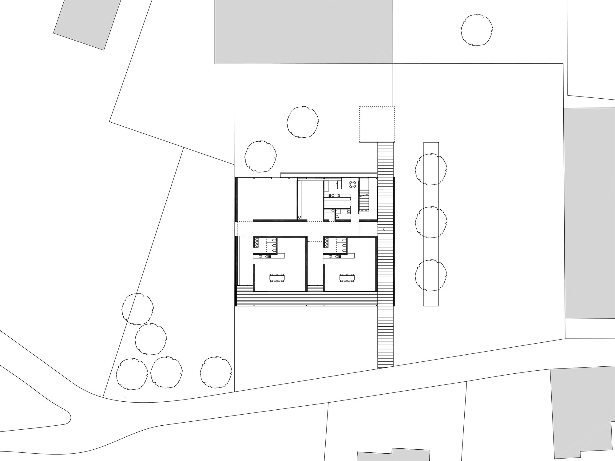 幼儿园及排练室丨奥地利丨Dietrich | Untertrifaller-11