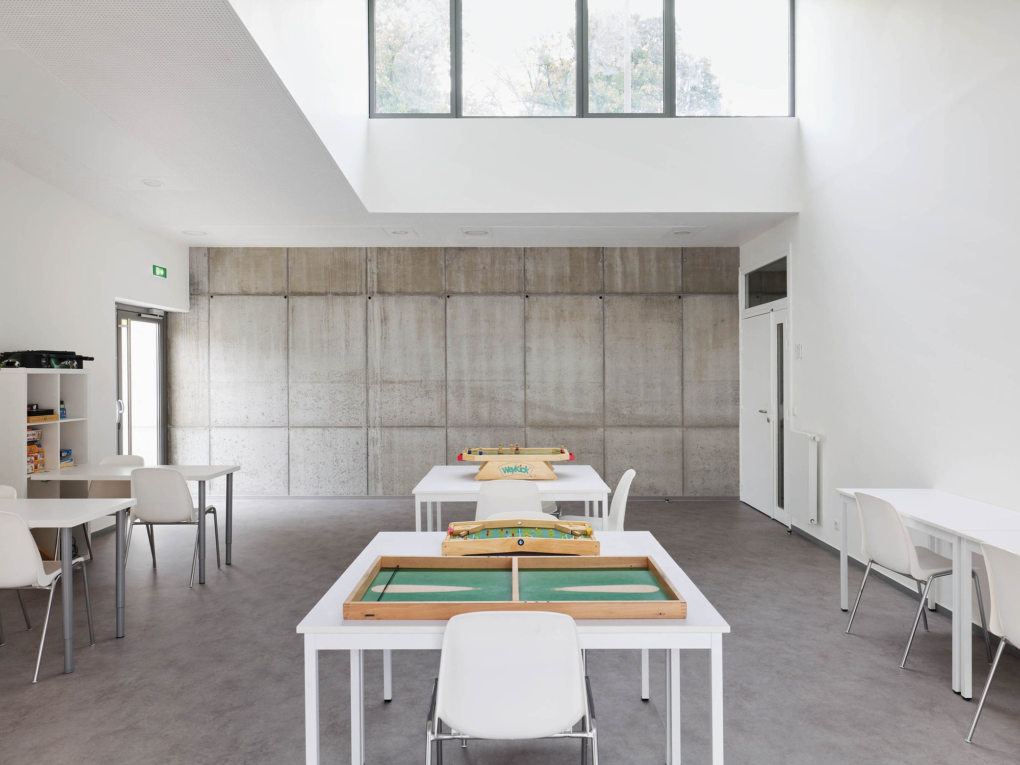 莫雷尔·德·温代娱乐中心丨法国丨SCHÉMAA-24