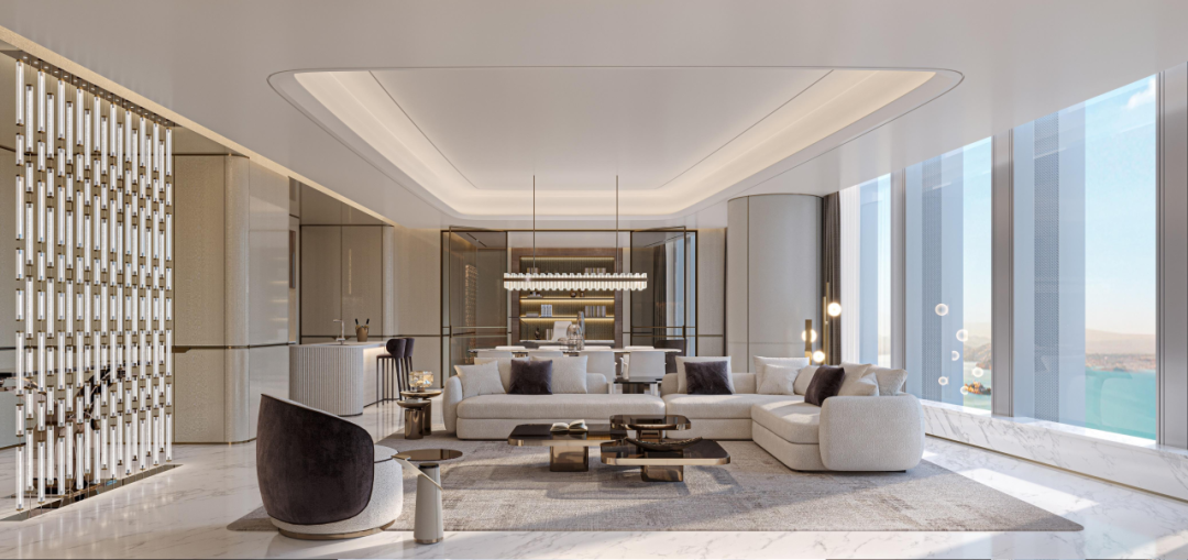 新世界瑰郦中心公寓丨中国杭州丨SWS Group-54