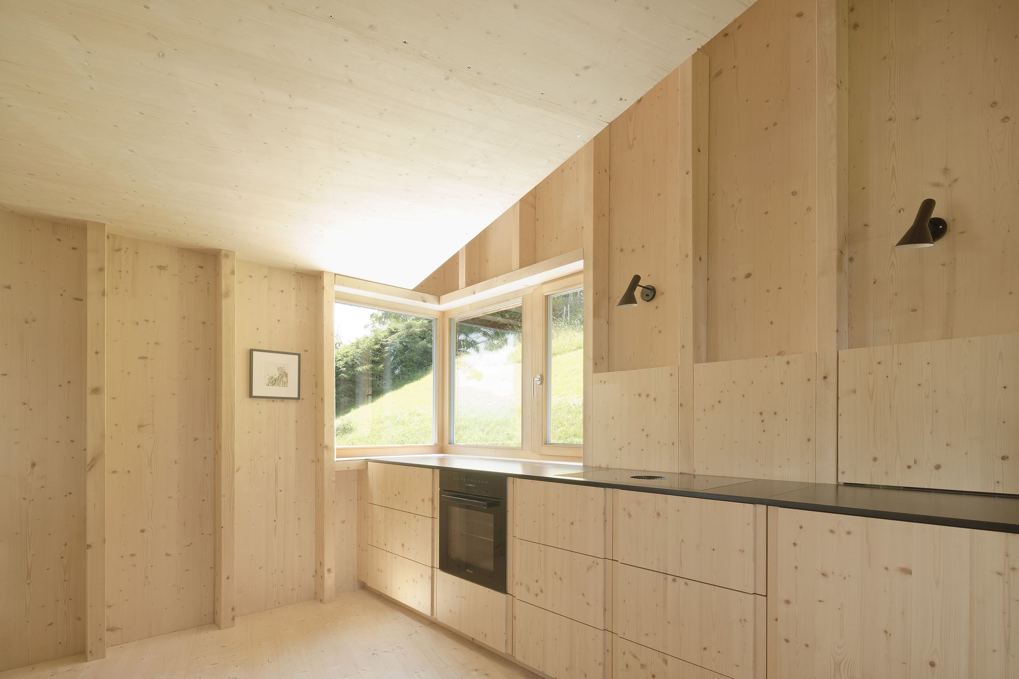 房子 S，在那边丨德国丨Yonder – Architektur Und Design-22