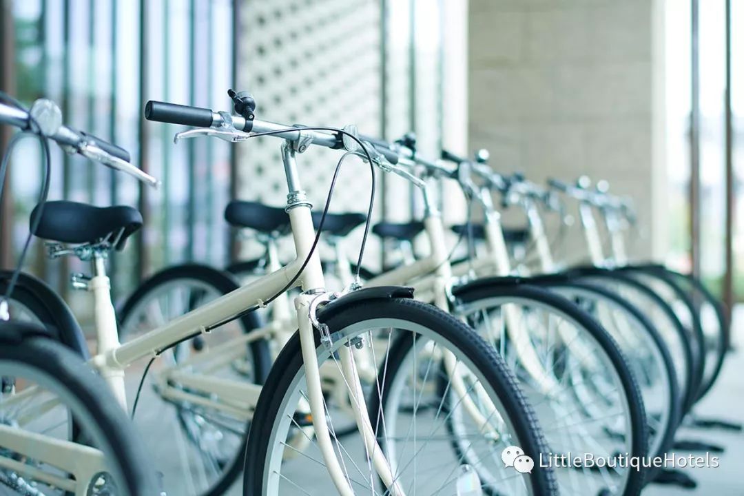 北京无印良品酒店 | 竹子青砖打造的帝都风情-12