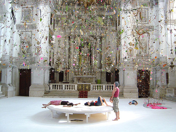 丨意大利丨瑞士艺术家Gerda Steiner和Joerg Lenzlinger-12