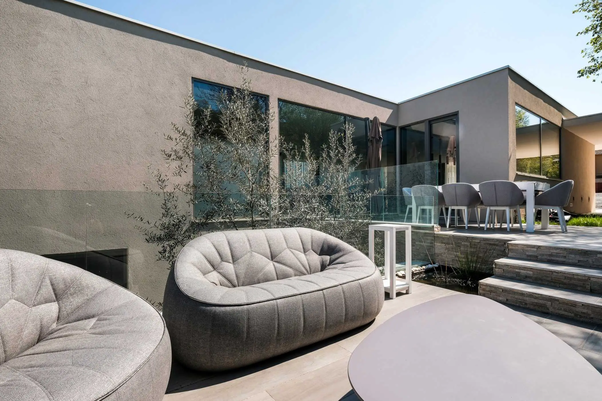 现代设计别墅 | 自然与艺术的完美融合-25