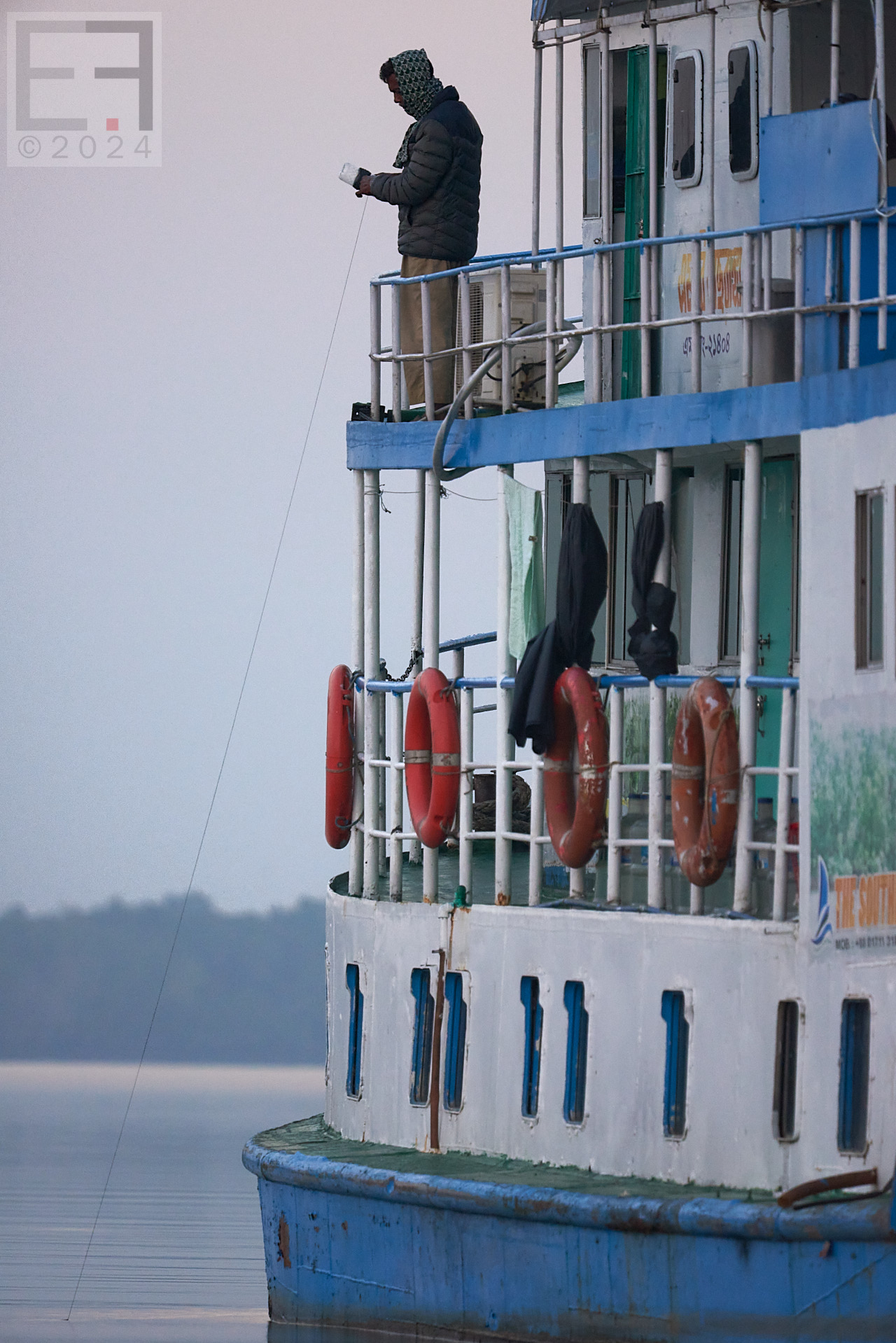 孟加拉国孙德尔本斯红树林保护与开发-19