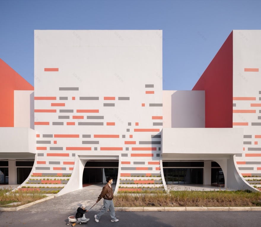 李雪芮全民健身中心丨中国重庆丨未见筑设计事务所-127